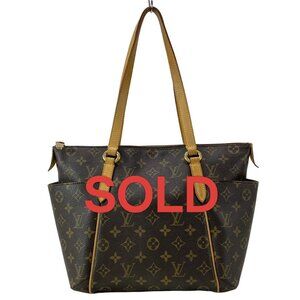 LOUIS VUITTON Totally PM Monogram Monogram - Shoulder Bag 925-070225
